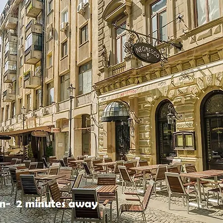 Central 4 Rent Bukarest